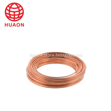 AWG6 Bare Copper Wire rod earthing price